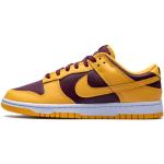 Baskets basses Nike jaunes Pointure 42 look casual 
