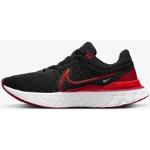 Chaussures de running Nike rouges pour femme 