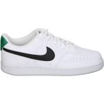 Chaussures de sport Nike blanches Pointure 41 avec un talon jusqu'à 3cm pour homme en promo 