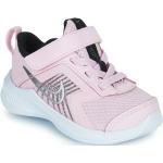 Chaussures Nike Downshifter roses Pointure 23,5 pour enfant en promo 
