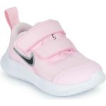 Chaussures de sport Nike Star Runner 3 roses Pointure 25 avec un talon jusqu'à 3cm pour fille 