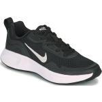 Chaussures de sport Nike Wearallday noires Pointure 38 avec un talon jusqu'à 3cm pour garçon 