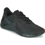 Chaussures de sport Nike Essentials noires Pointure 41 avec un talon jusqu'à 3cm pour homme en promo 