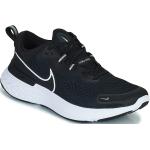 Chaussures de running Nike React Miler 2 noires en fil filet légères Pointure 42 pour homme en promo 