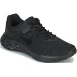 Chaussures de sport Nike Revolution 6 noires éco-responsable Pointure 41 avec un talon jusqu'à 3cm pour homme en promo 