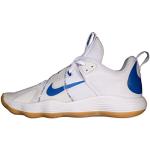 Chaussures de volley-ball Nike blanches Pointure 48,5 look fashion pour homme 