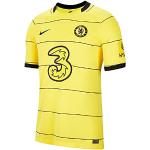 Maillots de Chelsea Nike jaunes Taille XXL pour homme 