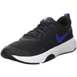 Nike Homme City Rep TR Men's Training Shoes, Black/Racer Blue-White, 38.5 EU