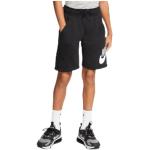 Bermudas Nike Sportswear noirs look sportif pour garçon de la boutique en ligne Amazon.fr avec livraison gratuite 