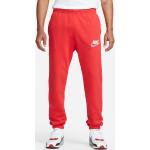 Joggings Nike rouges Taille L pour homme en promo 