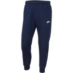 Joggings Nike bleus en polaire respirants Taille XL pour homme en promo 