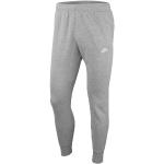 Nike Club pantalons de survêtement gris F063