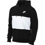 Polaires Nike blancs Taille XL look casual pour homme 