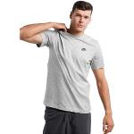 T-shirts Nike gris foncé à manches courtes à manches courtes Taille 3 XL look fashion pour homme 
