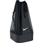 Sacs Nike Swoosh noirs en polyester pour femme en promo 