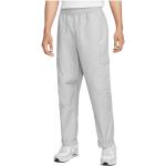 Pantalons cargo Nike gris Taille L pour homme en promo 