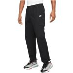 Pantalons cargo Nike noirs respirants Taille XL pour homme en promo 