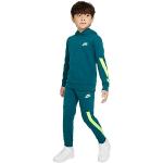 Survêtements Nike 6 verts en polaire enfant look sportif 