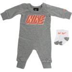 Combinaisons Nike grises enfant 