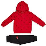 Sweats Nike rouges Taille 24 mois look fashion pour garçon de la boutique en ligne Amazon.fr 