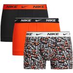 Boxers Nike multicolores respirants Taille XL pour homme en promo 