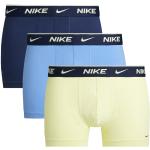 Collants de running Nike jaunes respirants Taille L pour homme en promo 
