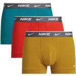 Collants de running Nike jaunes respirants Taille M pour homme en promo 
