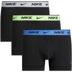 Collants de running Nike noirs respirants Taille S pour homme en promo 