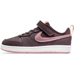 Chaussures de sport Nike Court Borough violettes Pointure 38,5 look fashion pour fille 