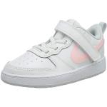 Baskets basses Nike Court Borough blanches Pointure 22 look casual pour fille 