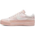 Chaussures casual Nike Legacy roses Pointure 38,5 look casual pour femme 