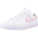 Chaussures Nike Legacy blanches Pointure 35 look fashion pour fille 