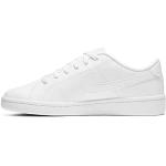 Chaussures montantes Nike Court Royale blanches légères Pointure 40,5 look fashion pour homme 