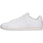 Baskets  Nike Court Royale blanches Pointure 38,5 look fashion pour homme 