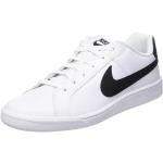 Chaussures de sport Nike Court Royale blanches Pointure 42 look fashion 