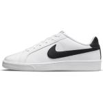 Chaussures de sport Nike Court Royale blanches Pointure 41 look fashion 
