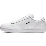 Baskets Nike blanches vintage Pointure 40,5 look fashion pour homme 