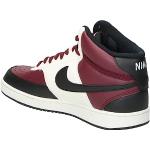 Chaussures de sport Nike Court Vision noires Pointure 42,5 look fashion pour homme en promo 