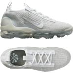 Chaussures montantes Nike Crater Impact blanches en caoutchouc légères Pointure 39 classiques pour femme en promo 