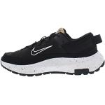 Chaussures de running Nike Crater Impact blanches Pointure 40 look fashion pour femme 