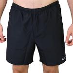 Shorts de running Nike Challenger noirs en polyester lavable en machine Taille S pour homme 