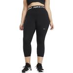 Leggings imprimés Nike blancs à logo Taille M pour femme en promo 