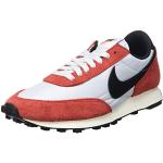 Chaussures de running Nike Daybreak rouges en daim Pointure 42,5 look fashion pour homme 