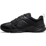 Chaussures de sport Nike Defy All Day noires Pointure 42,5 look fashion pour homme en promo 