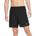 Shorts de sport Nike Challenger noirs respirants Taille XXL look fashion pour homme 