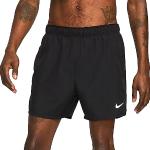 Shorts de running Nike Challenger noirs Taille L look fashion pour homme 