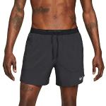 Shorts de running Nike noirs respirants Taille L look fashion pour homme 