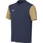 T-shirts Nike bleu marine en polyester Taille XS look fashion pour homme en promo 