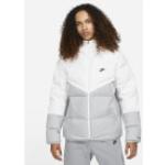 Doudounes Nike Windrunner blanches en polyester à capuche Taille XS look sportif pour homme 