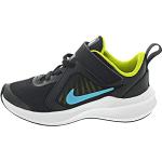 Nike Downshifter 10 (PSV) Chaussures de Course, Noir, 28 EU